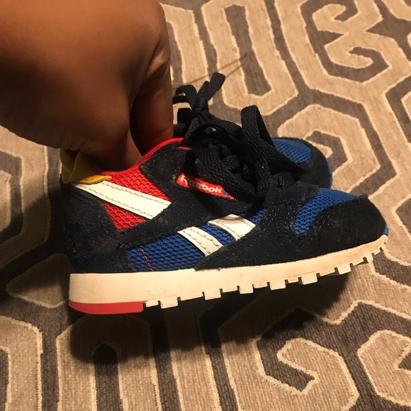 Multi color Reebok - Picture 2 of 5